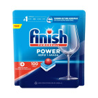 Finish Hepsi bir Arada Bulaşık Makinesi Deterjanı Tableti 100 Yıkama