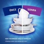 Finish Hepsi bir Arada Bulaşık Makinesi Deterjanı Tableti 100 Yıkama
