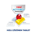 Finish Quantum Max Bulaşık Makinesi Deterjanı Tableti / Kapsülü 85 Yıkama