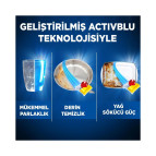 Finish Quantum Max Bulaşık Makinesi Deterjanı Tableti / Kapsülü 85 Yıkama