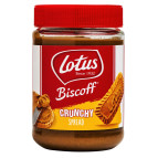 Lotus Biscoff Crunchy Spread 380 G