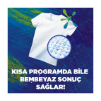 Omo Active Fresh Beyazlar Toz Çamaşır Deterjanı 3 Kg 20 Yıkama