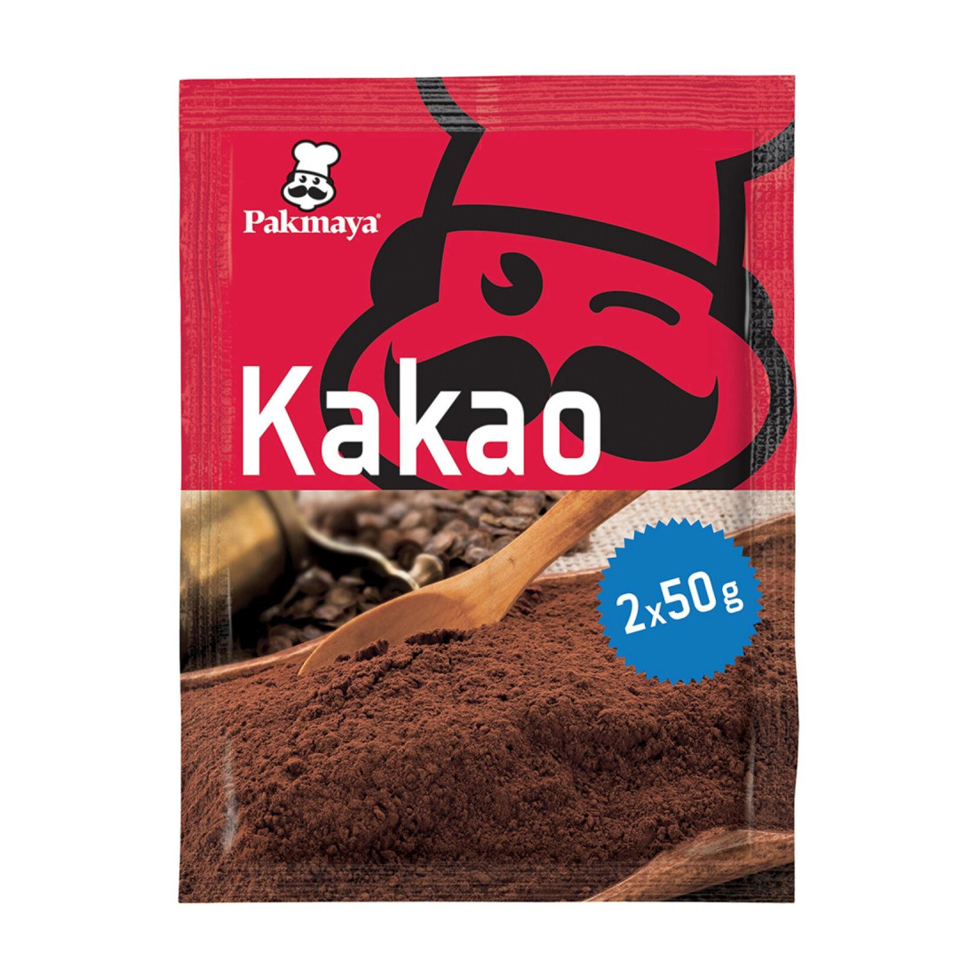 Pakmaya Kakao 2'Li 2X50 G