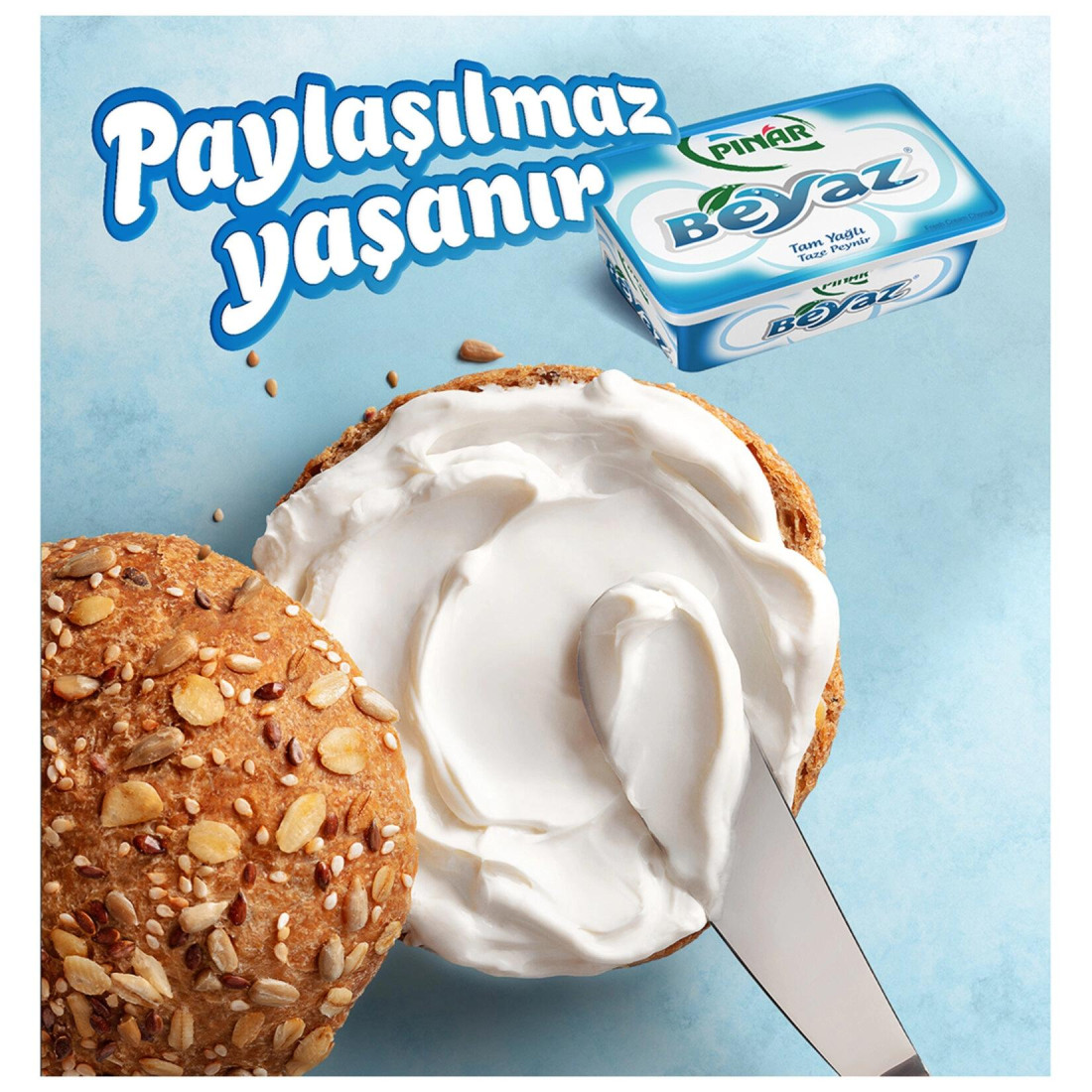 Pınar Beyaz 350 G