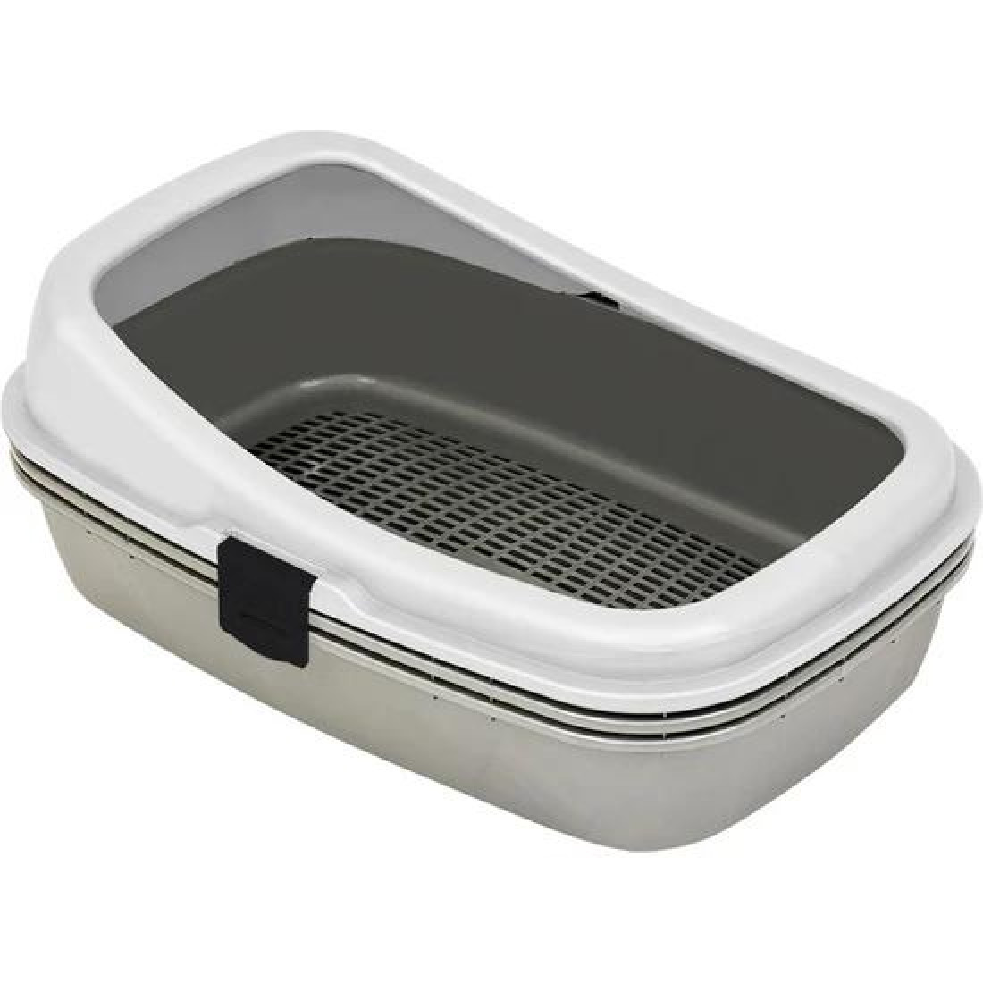 Plastart Pet Plastart Açık Kedi Tuvaleti | Elekli