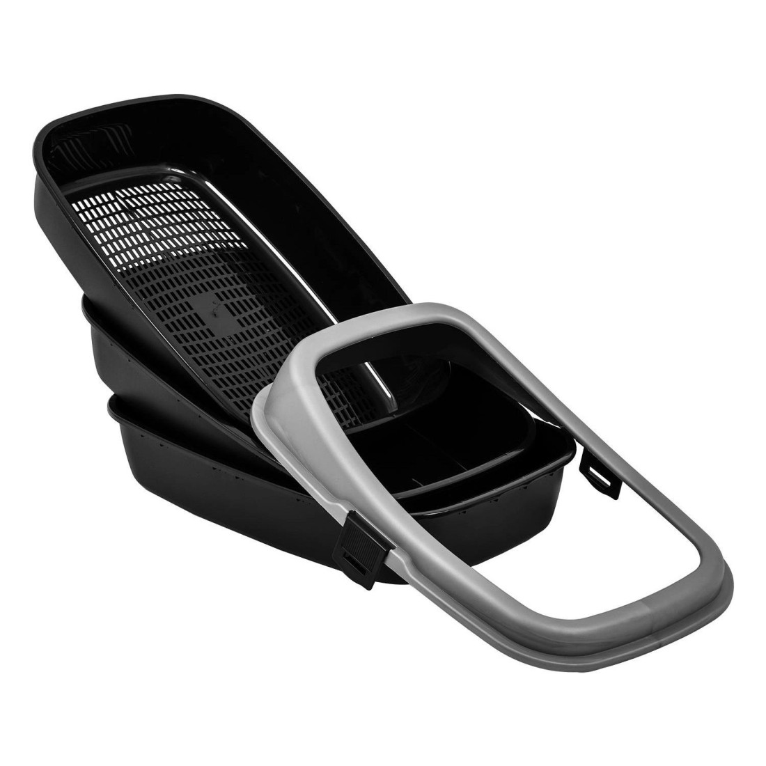 Plastart Pet Plastart Açık Kedi Tuvaleti | Elekli