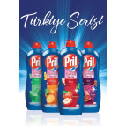 Pril Elde Yıkama Sıvı Bulaşık Deterjanı 1350G Ege Nanesi