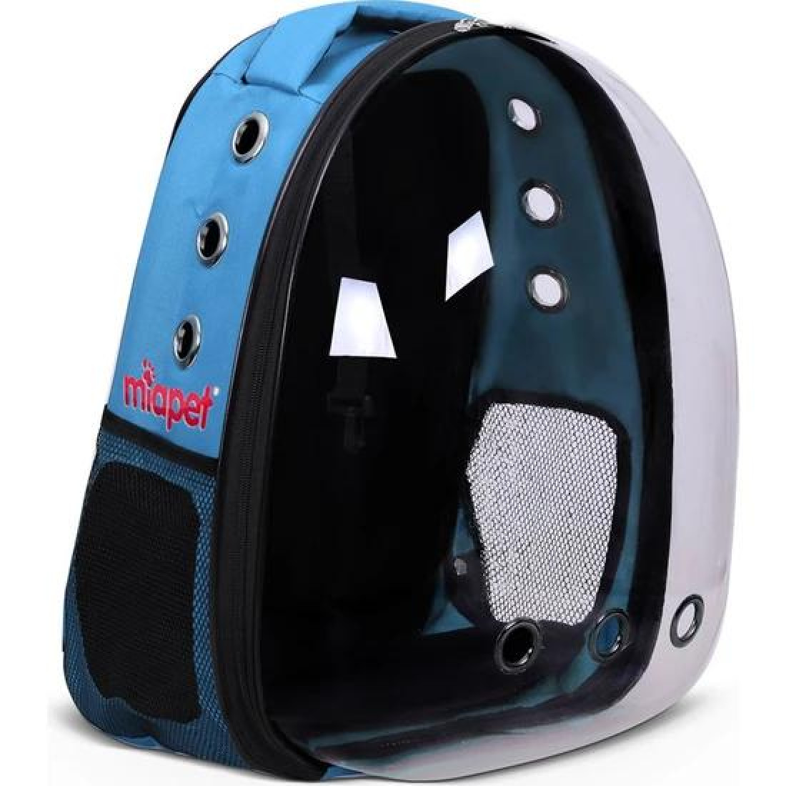 Şeffaf Astronot Kedi Köpek Taşıma Çantası 42 X 22 X 33 Cm