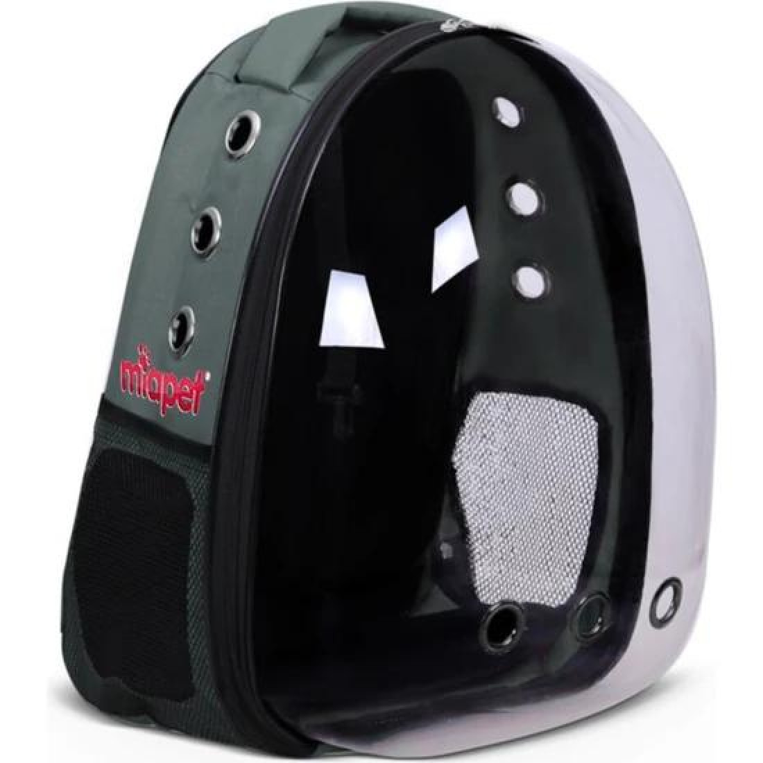 Şeffaf Astronot Kedi Köpek Taşıma Çantası 42 X 22 X 33 Cm