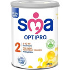Sma Optipro 2 6-12 Ay Bebek Sütü 400 Gr