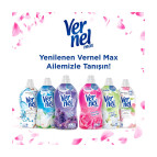 Vernel Max Konsantre Çamaşır Yumuşatıcısı 1440Ml (60 Yıkama) Taze Lavanta