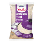 Yayla Yerli Pirinç 2 Kg Osmancık Bölgesi Mahsulü