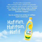 Yudum Ayçiçek Yağı 2 Lt