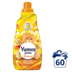 Yumoş Çamaşır Yumuşatıcısı Extra Konsantre Hanımeli 1440 Ml 60 Yıkama