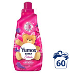 Yumoş Çamaşır Yumuşatıcısı Extra Konsantre Orkide 1440 Ml 60 Yıkama