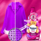 Yumoş Çamaşır Yumuşatıcısı Extra Konsantre Orkide 1440 Ml 60 Yıkama