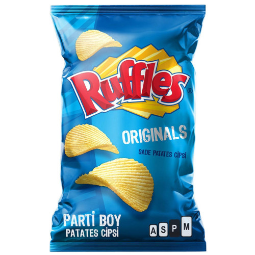 Ruffles Originals Sade Patates Cipsi Parti Boy 150 G