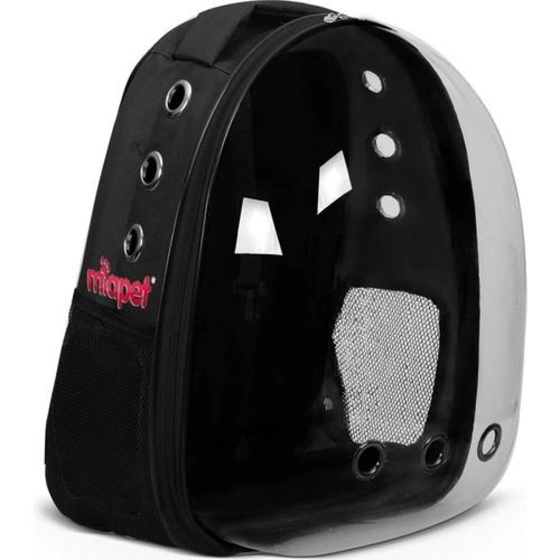 Şeffaf Astronot Kedi Köpek Taşıma Çantası 42 X 22 X 33 Cm