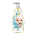 Uni Baby Göz Yakmayan Bebek Şampuanı 700 Ml