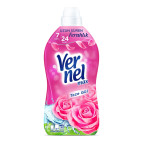 Vernel Max Konsantre Çamaşır Yumuşatıcısı 1440Ml (60 Yıkama) Taze Gül