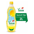 Yudum Ayçiçek Yağı 2 Lt