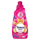 Yumoş Çamaşır Yumuşatıcısı Extra Konsantre Orkide 1440 Ml 60 Yıkama