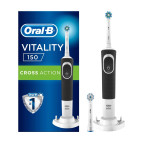 Oral-B Vitality D150 Şarj Edilebilir Diş Fırçası Cross Action