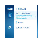 Oral-B Vitality D150 Şarj Edilebilir Diş Fırçası Cross Action