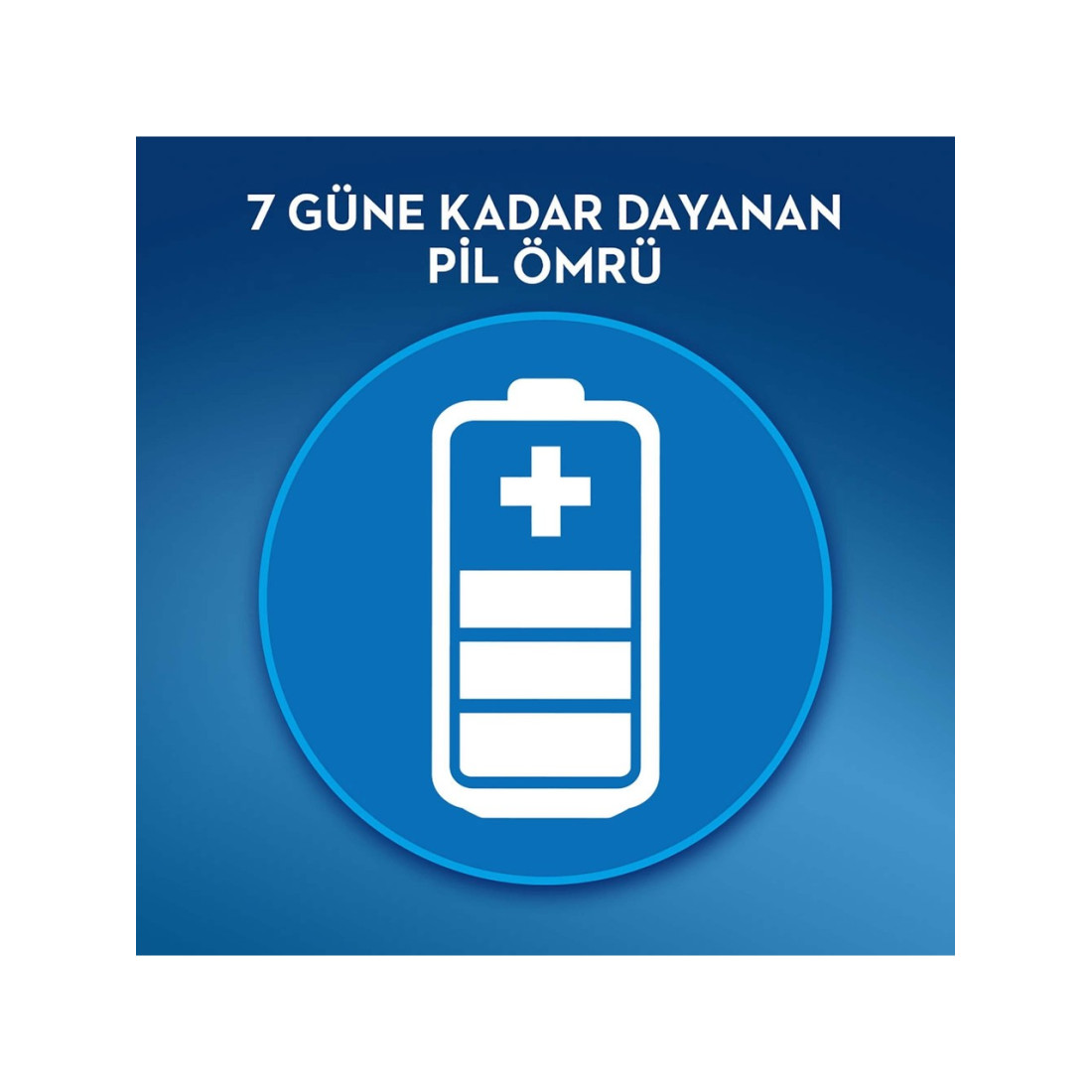 Oral-B Vitality D150 Şarj Edilebilir Diş Fırçası Cross Action