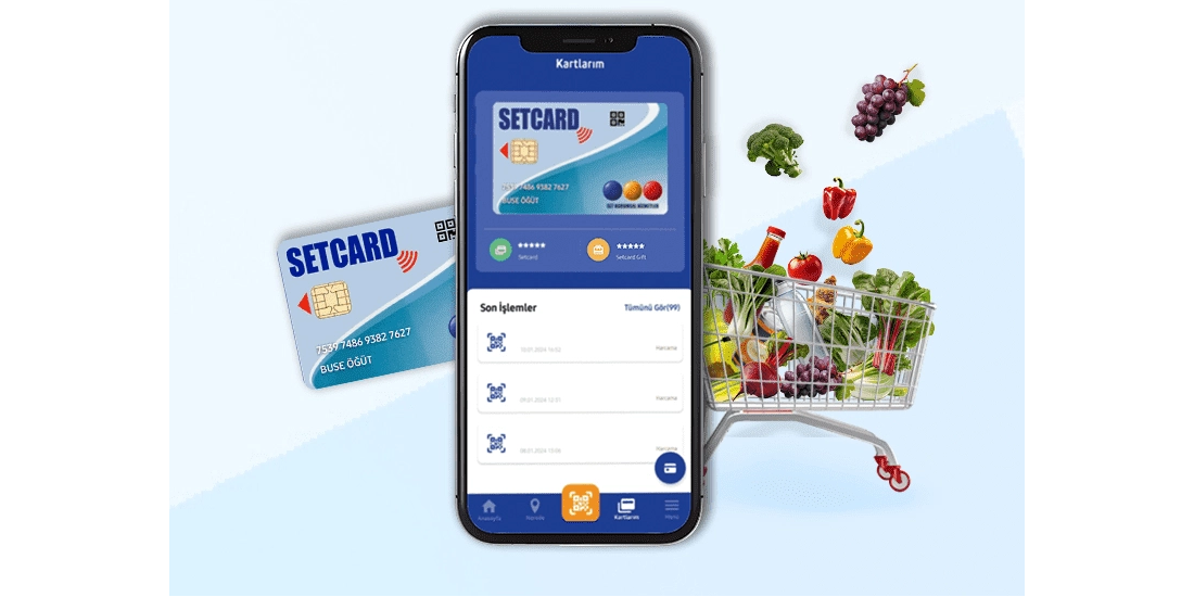 Enavm: Setcard Yemek Kartı