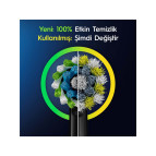 Oral-B Pro 3500 Şarj Edilebilir Diş Fırçası Siyah + Başlık