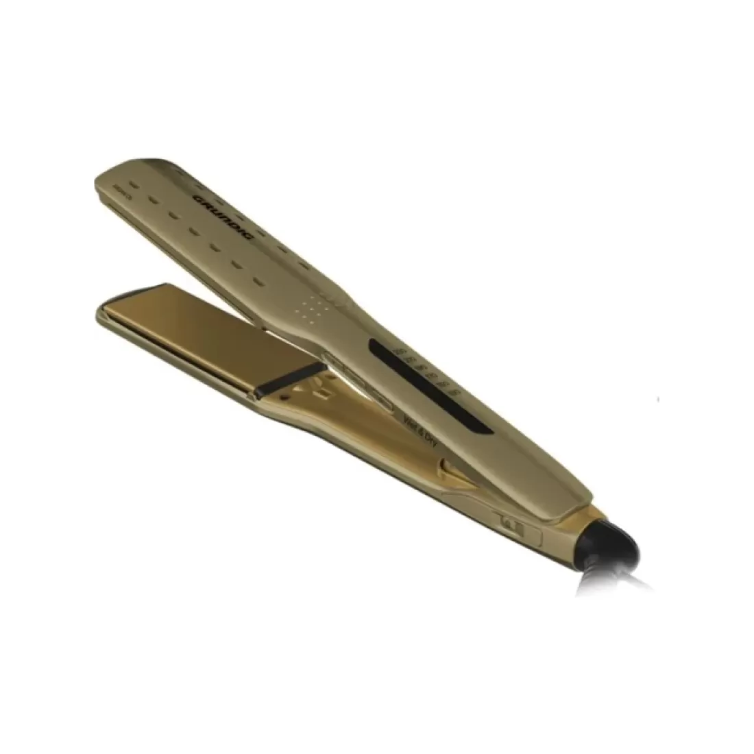 Grundig HS 5332 Argan Yağlı Seramik Kaplı Saç Düzleştirici